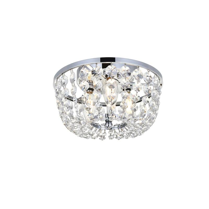 Caroline Flush Mount