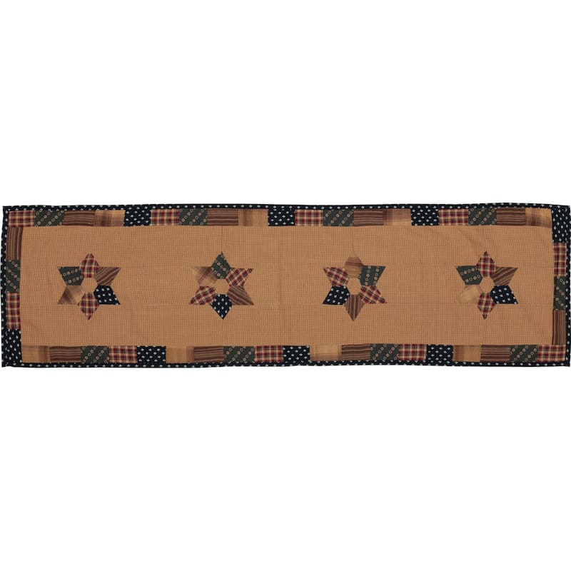 Patriotic Patch Runner