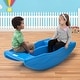 preview thumbnail 4 of 2, Simplay3 Rocking Bridge, 2-Sided Rocking and Climbing Seesaw Toy