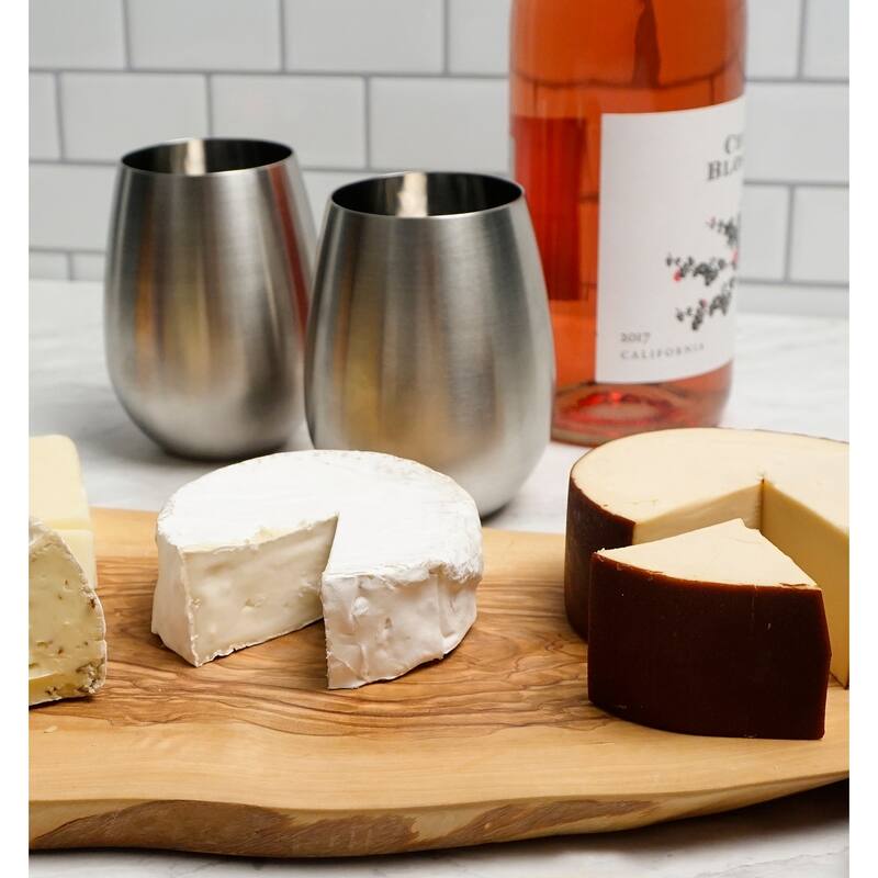 Wine Glass Stemless - 11Oz