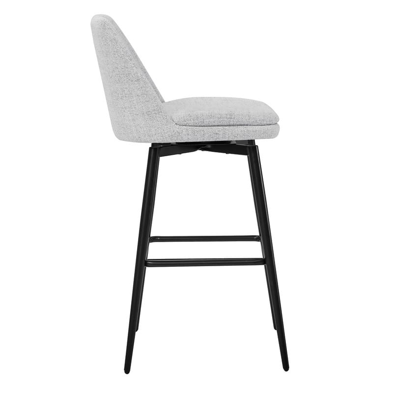 Ariel Counter Height Swivel Barstool Set