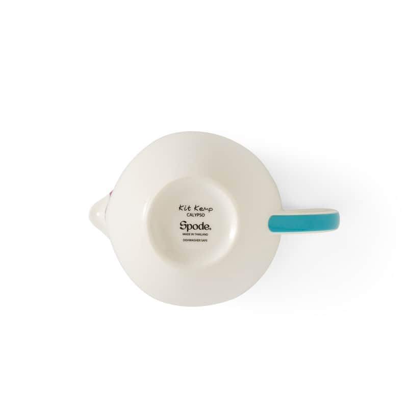 Kit Kemp for Spode 12 oz Calypso Cream Jug - 12 Oz