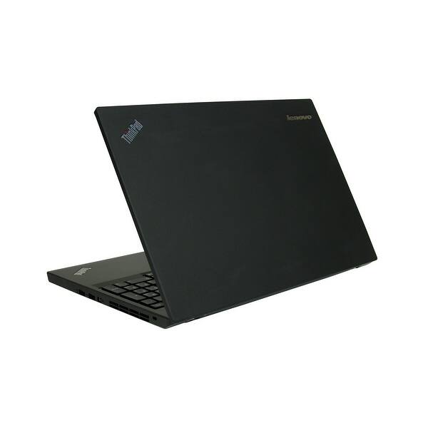 Shop Black Friday Deals On Lenovo T550 Core I5 8gb 240gb 15 6 W10p Refurbished Overstock 24147908