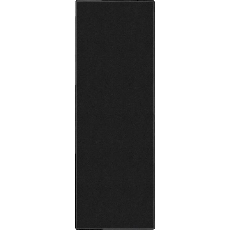 Well Woven Plain Solid Modern Flat-Weave Area Rug