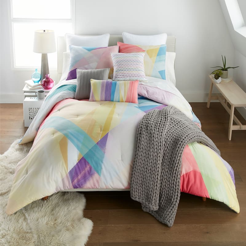 Your Lifestyle by Donna Sharp Prism Comforter Collection