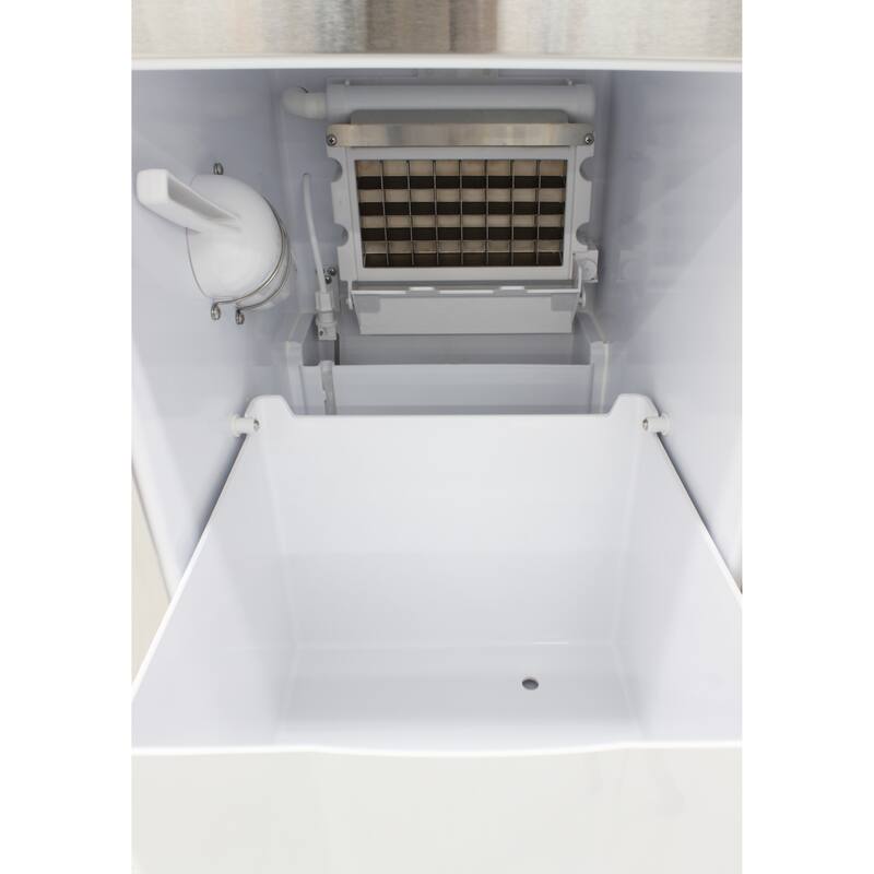 Brama Outdoor Automatic Ice Maker