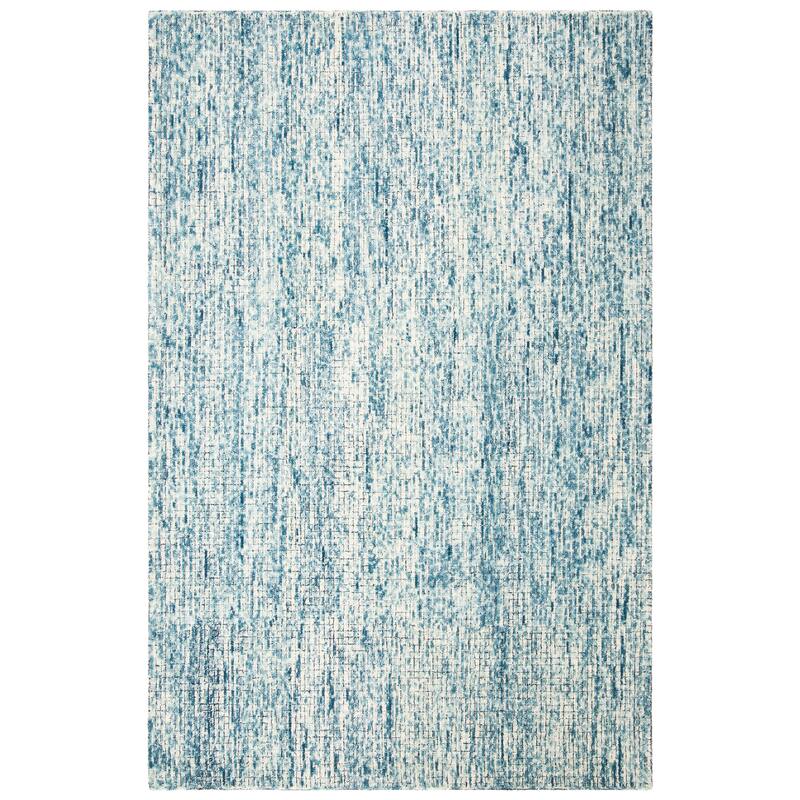 SAFAVIEH Handmade Abstract Gulay Modern Wool Rug