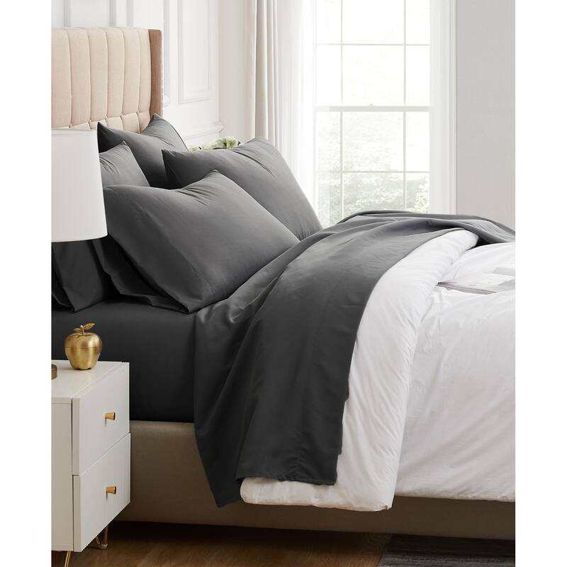 Vilano 6-piece Ultra Soft Extra Deep Pocket Bed Sheet Set