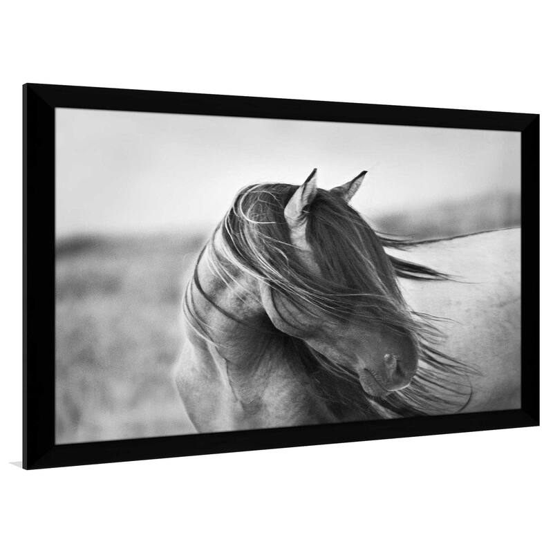 "Fierce Grace" by Tony Stromberg Print on Acrylic