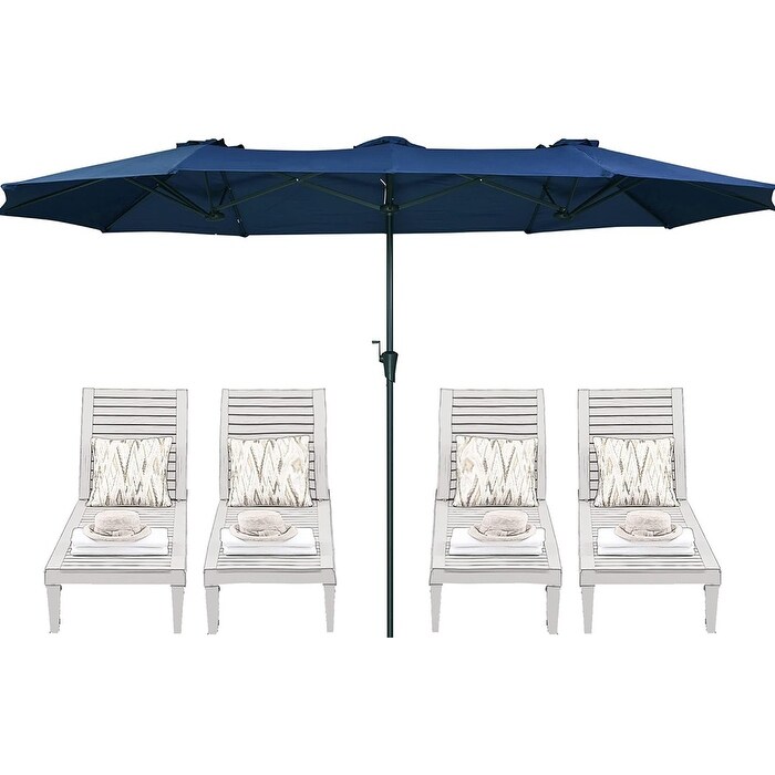 Rectangular, New Products Patio Umbrellas Bed Bath & Beyond