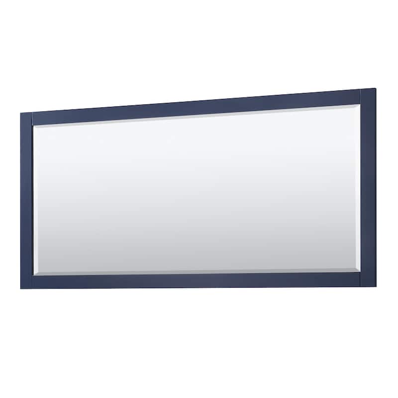 Avery 72-inch Double Vanity, Quartz Top, 70-inch Mirror