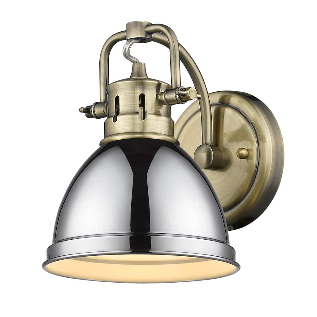 Duncan 1-light Bath Vanity