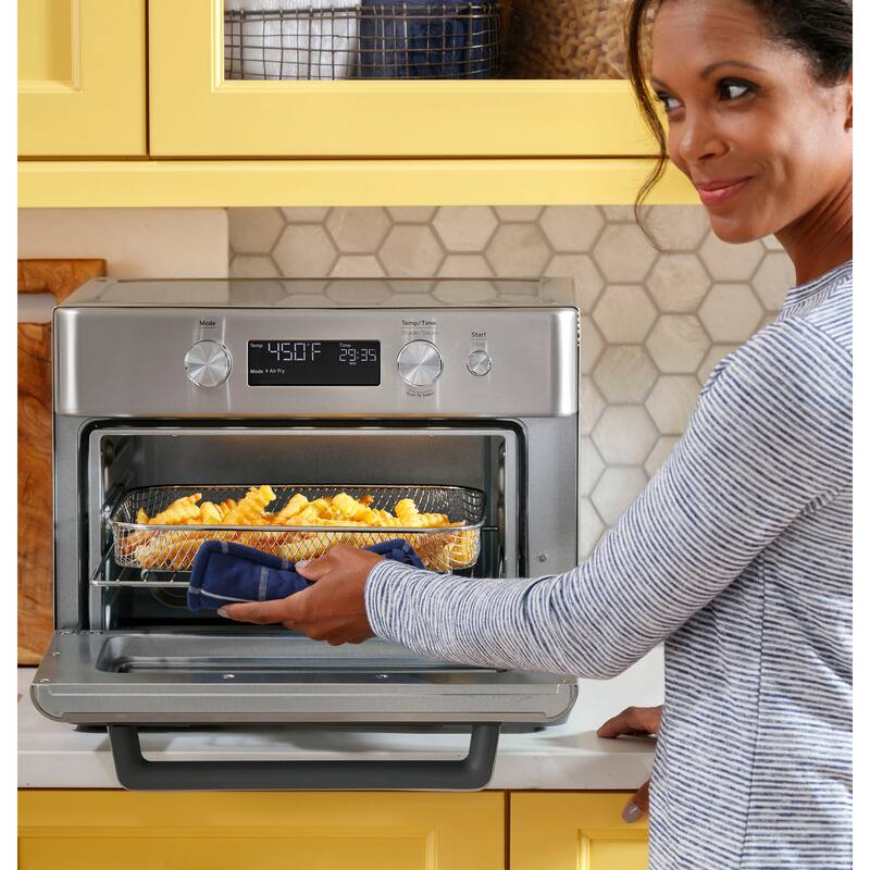 GE Digital Air Fry 8-in-1 Toaster Oven