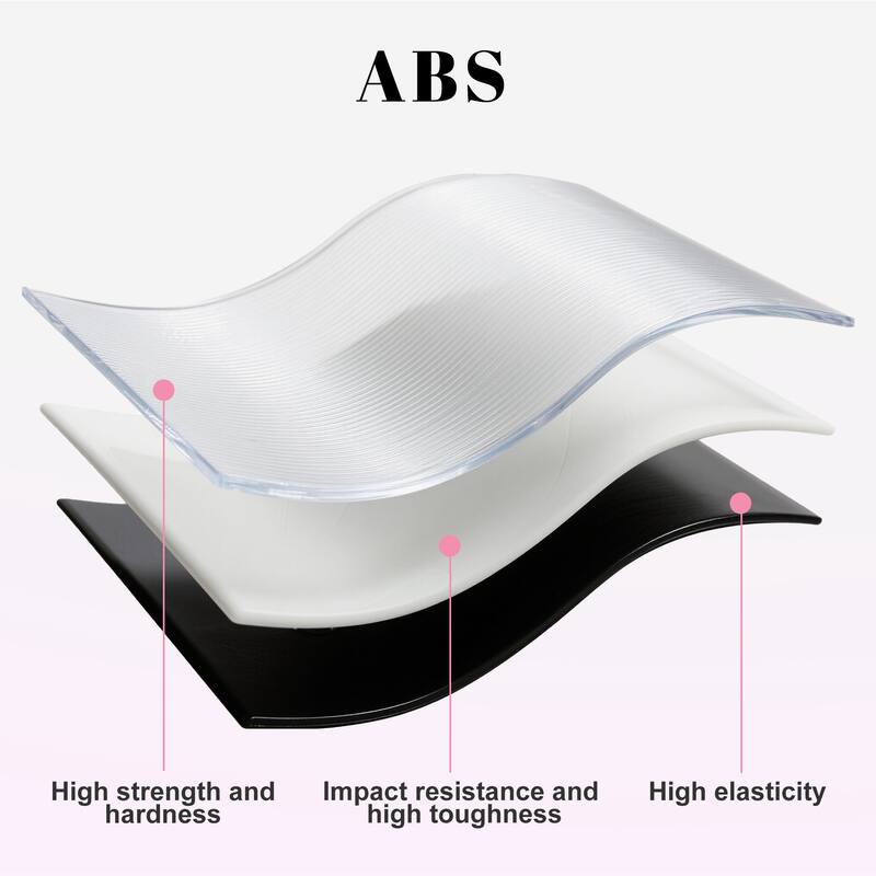 6 Piece Luggage Set, with Double Spinner Wheels Handle Password Lock, 14 IN Cosmetic Case 20/24/28 IN Luggages with Bag