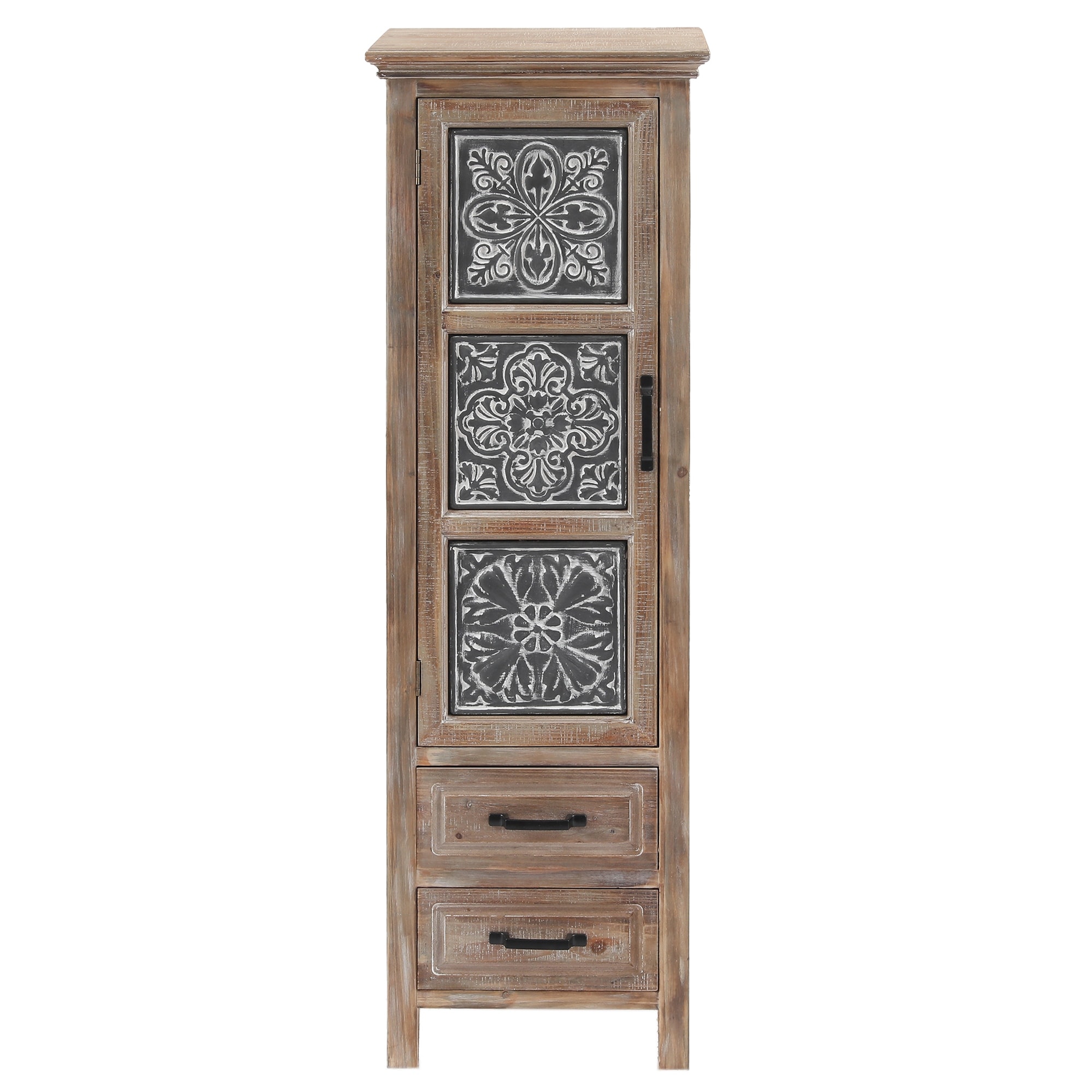https://ak1.ostkcdn.com/images/products/is/images/direct/e323d19bdc4b2445895fa817ee73dc21cb84361b/Metal-and-Wood-Tall-Tower-Cabinet.jpg