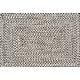 preview thumbnail 41 of 61, Livabliss Sharrah Indoor/ Outdoor Solid Braided Area Rug