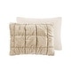 preview thumbnail 8 of 28, Intelligent Design Velvet Dream Puff 3 Piece Comforter Set