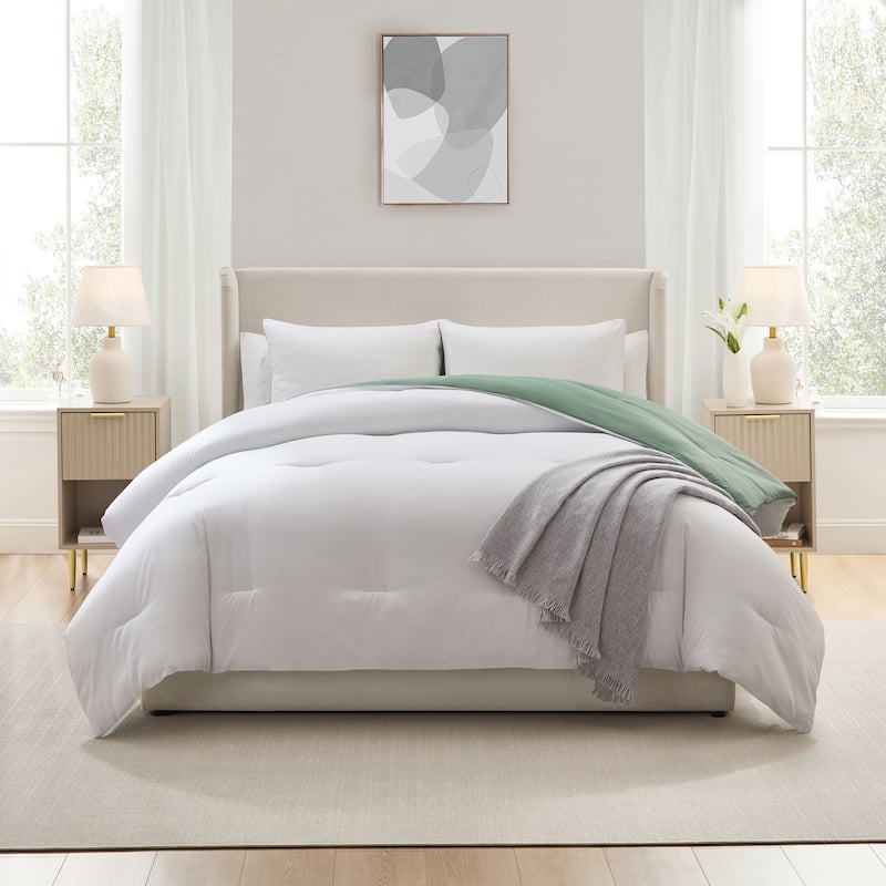 Empyrean Modern Reversible Comforter
