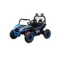 preview thumbnail 21 of 52, Heavy Duty 24V Ride-On UTV with Remote, Metal Frame, 4x4 Switchable Drive & Dual XL Seats, for Kids Ages 3-8.