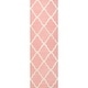 preview thumbnail 6 of 62, nuLOOM Handmade Alexa Moroccan Trellis Wool Area Rug