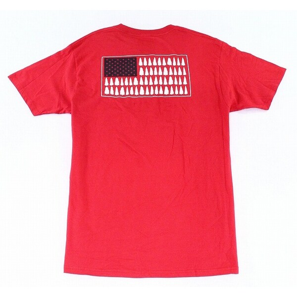 columbia tree flag shirt