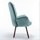 preview thumbnail 10 of 31, Us Pride Furniture Kreedence 26.38" W Microfiber Accent Chair