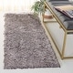 preview thumbnail 3 of 166, SAFAVIEH Handmade Paris Shag Danara 2.5-inch Thick Rug