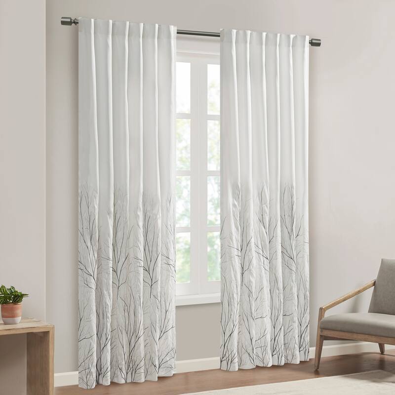 Madison Park Eliza Curtain Panel