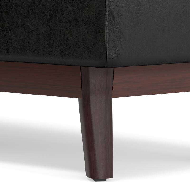WYNDENHALL Ethan Mid Century Modern Table Ottoman