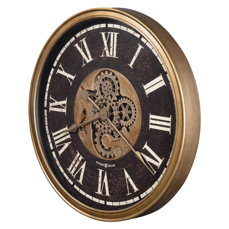 Howard Miller Keith Wall Clock - 31.5-inches Wide