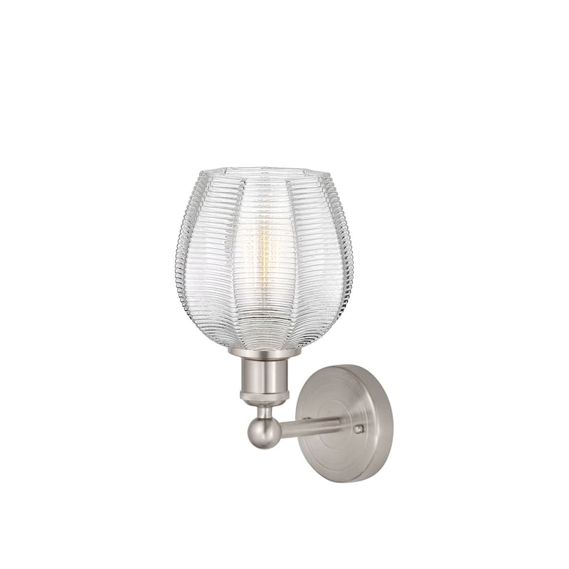 Innovations Lighting 616-1W-11-6 Norfolk Sconce Norfolk 11" Tall Wall
