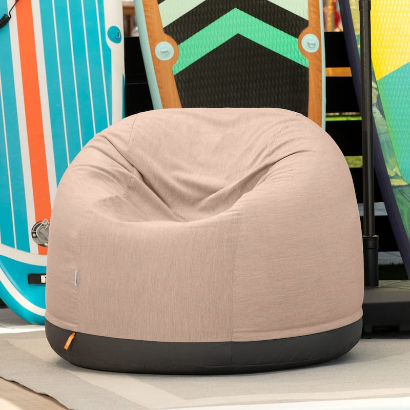 Jaxx Palmetto Sunbrella Bean Bag Patio Chair