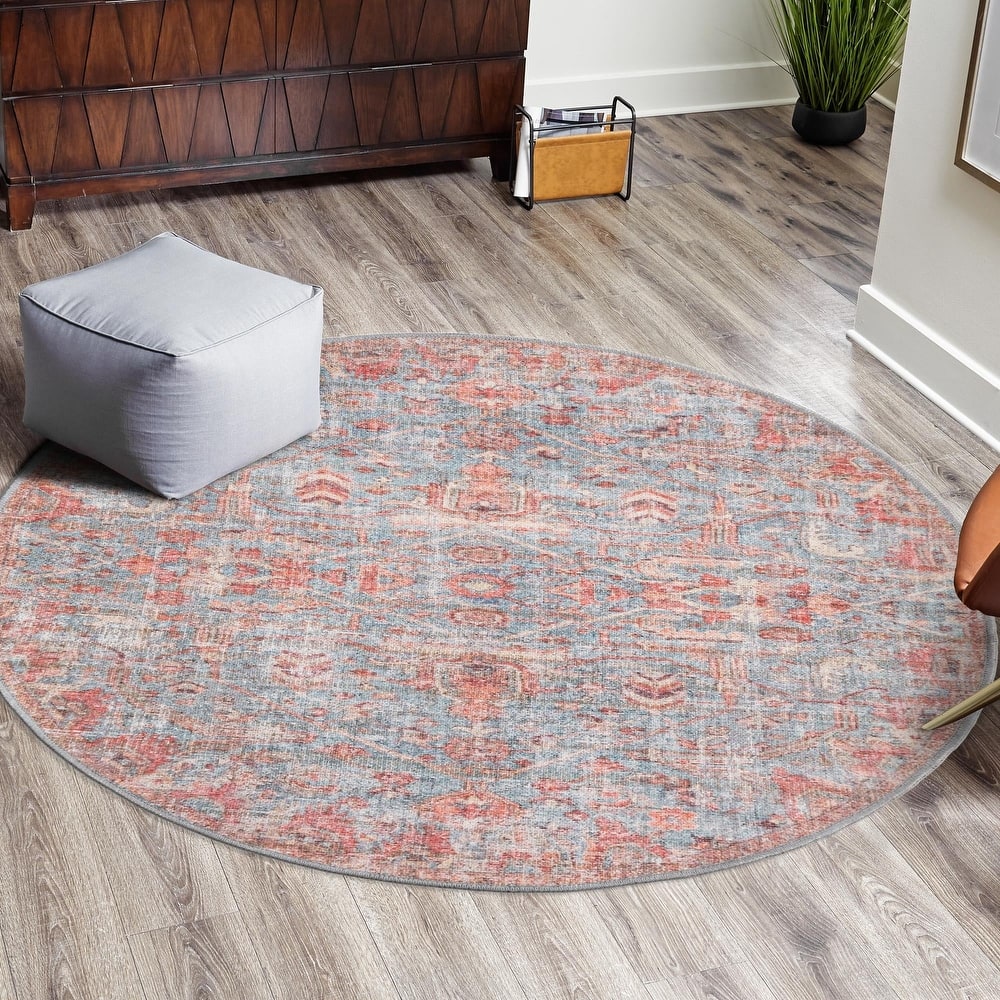 Transitional Pria Collection Area Rug