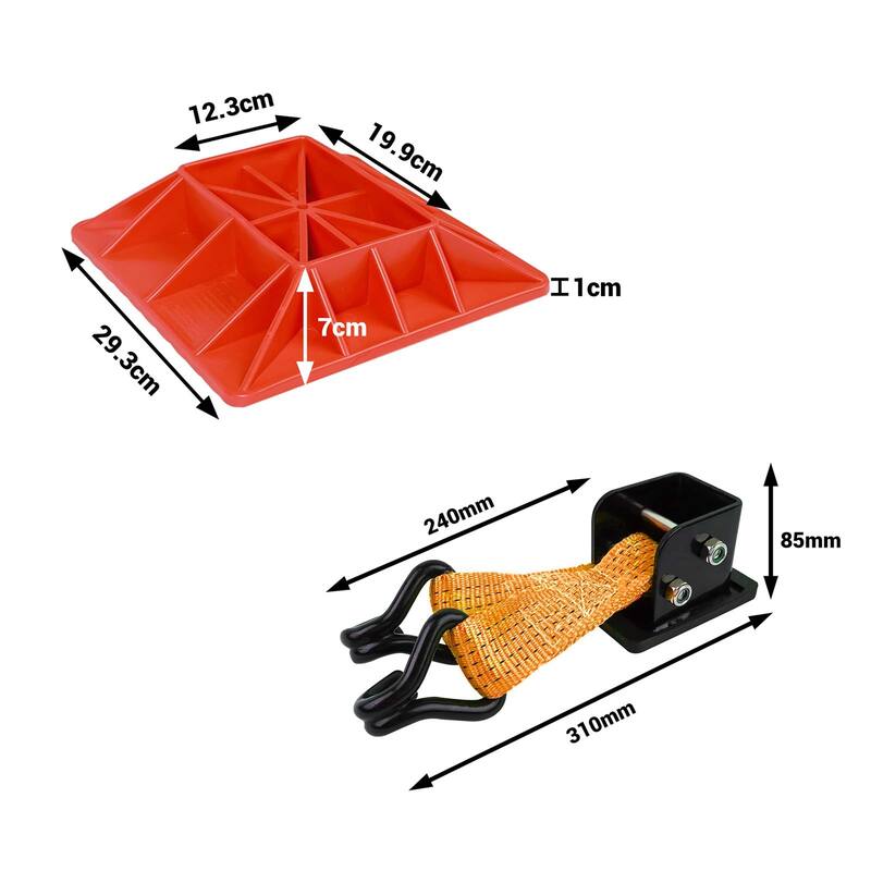 Farm Jack with Base & Hook, 7000 lbs Capacity, Heavy-Duty High Lift Jack for Off-Road, Tractor, Truck, and SUV Lifting