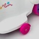 preview thumbnail 8 of 9, Kids Electric Ride-on Motorbike with Training Wheels, 6V Battery, Music Function, for Ages 3-6