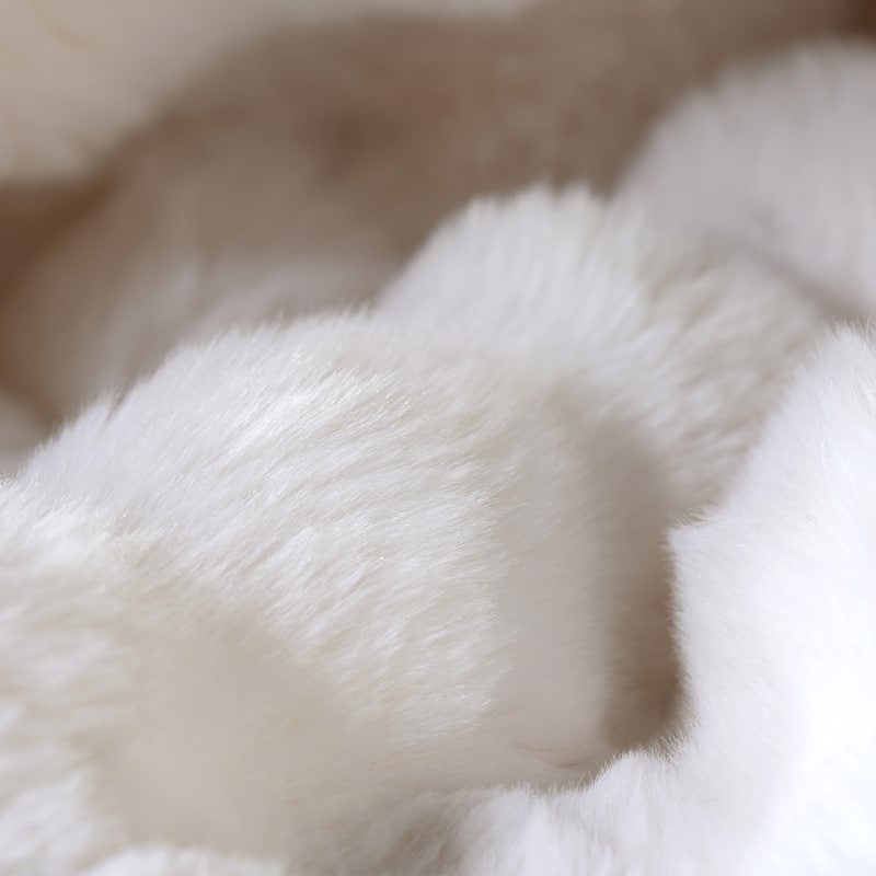 OVIOS Luxury Plush Bean Bag Ultra-Soft Chair