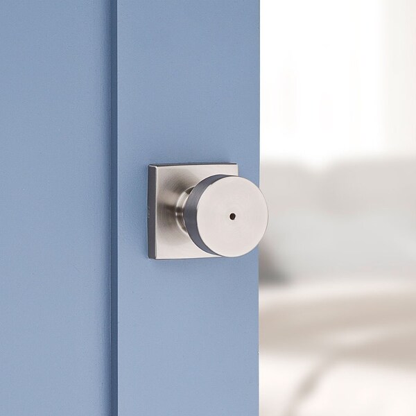 square door knobs