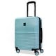 preview thumbnail 12 of 32, Lightweight Expandable 20-Inch Hardside Spinner Suitcase with TSA Lock Glacier