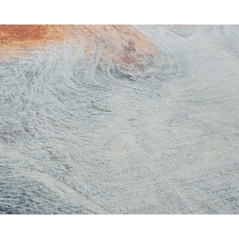 Legacy Collection Aether Sun Area Rug