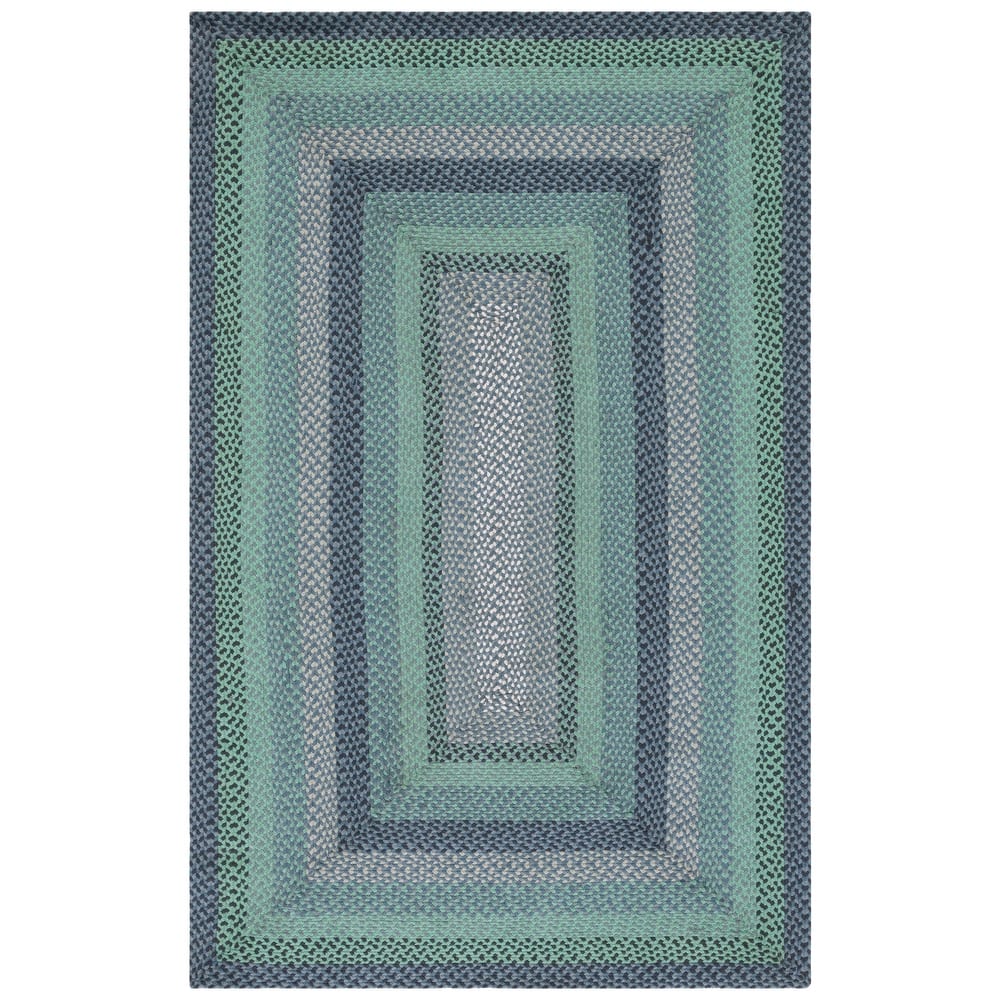 SAFAVIEH Handmade Braided Sylvianne Cotton Rug