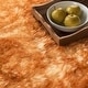 preview thumbnail 108 of 201, SAFAVIEH Handmade Natural Sheepskin Leanca 3.4-inch Thick Rug