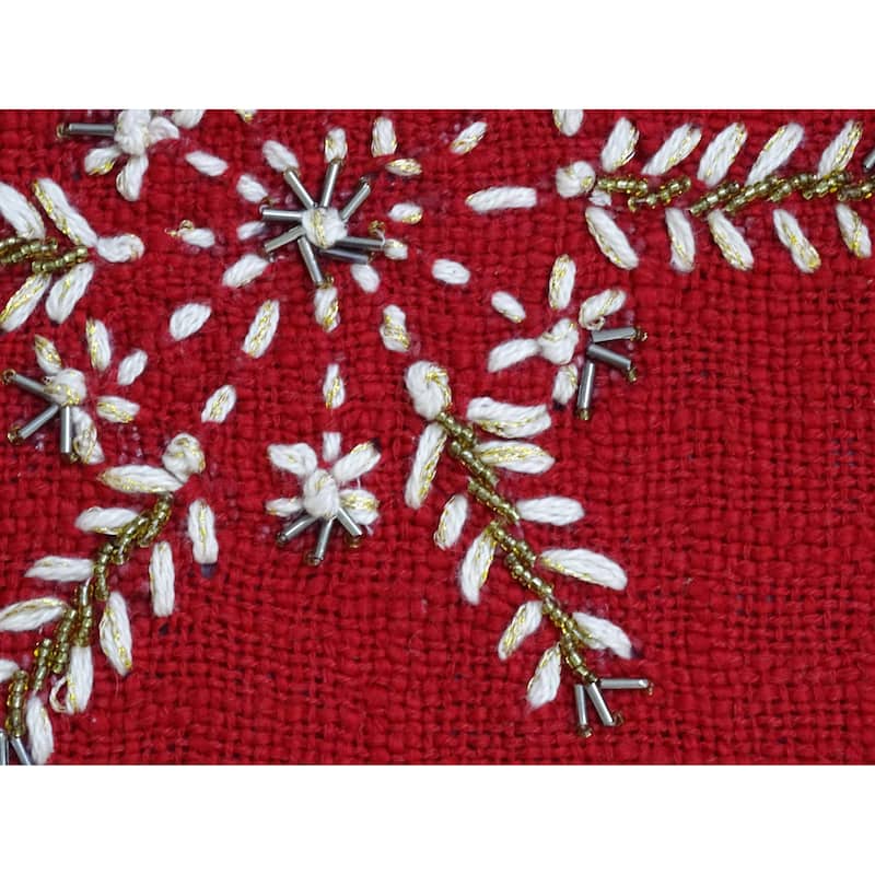 VIbhsa 14" x 20" Christmas Throw Pillow for sofa