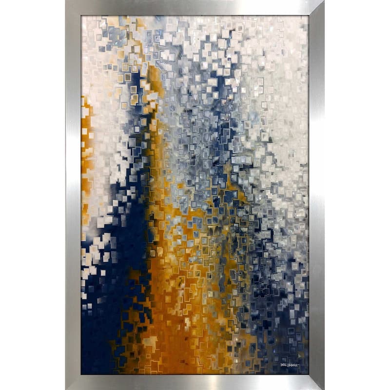 "1 Thessalonians 5 17 Pray without Ceasing" Print on Acrylic