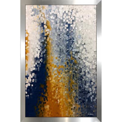 "1 Thessalonians 5 17 Pray without Ceasing" Print on Acrylic