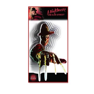 Shop Nightmare On Elm Street Freddy Floor Gore Claw Decoration