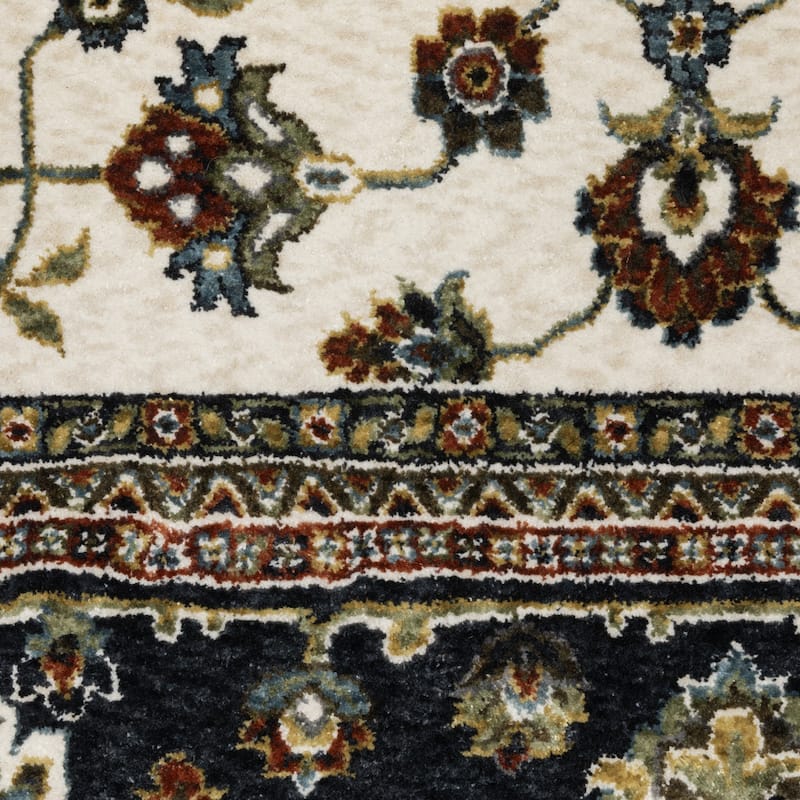 HomeRootsOriental Traditional Runner Area Rug