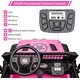 preview thumbnail 19 of 23, 24V 9Ah Kids Ride-On 2-Seater Electric Car - Remote Control, 2 * 120W Motors, Extra Large Seats