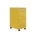 preview thumbnail 5 of 30, Space Solutions 18" Deep 3 Drawer Metal File Cabinet