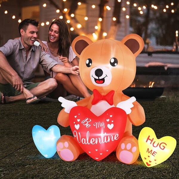 Valentines day teddy bears near me discount