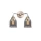 Option Brushed Satin Nickel / Plated Smoke